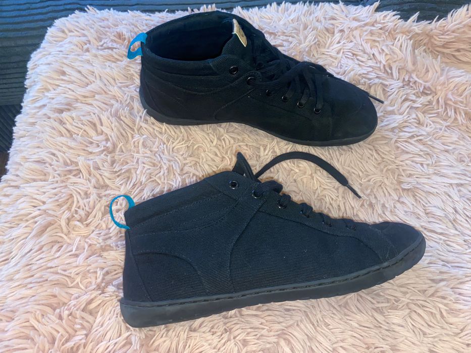 Mukishoes боси обувки, памук