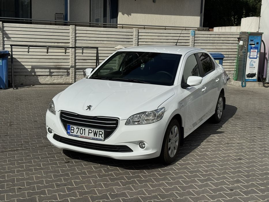 Peugeot 301