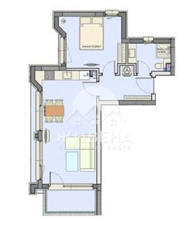 Продава се Двустаен апартамент в к.к. Св.Св. Константин и Елена - 72 кв.м за 3815 €/кв.м - Снимка #5