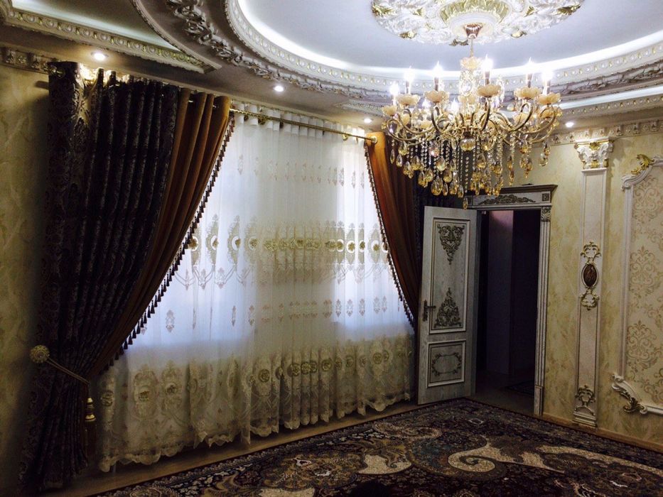 Ховли сотилади 4-сотик