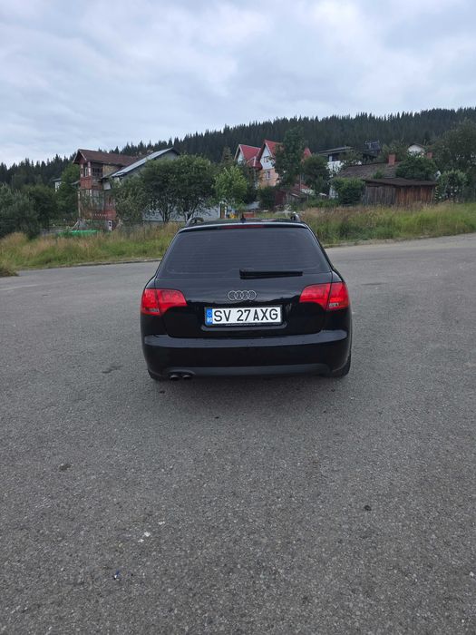 Vând Audi A4 B7 Avant 2.0 TDI