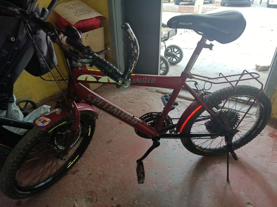 Скоростной велосипед