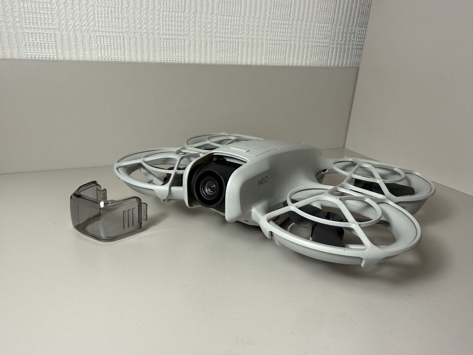 Dji Neo Motion Fly more combo - неразличим от нов, в гаранция