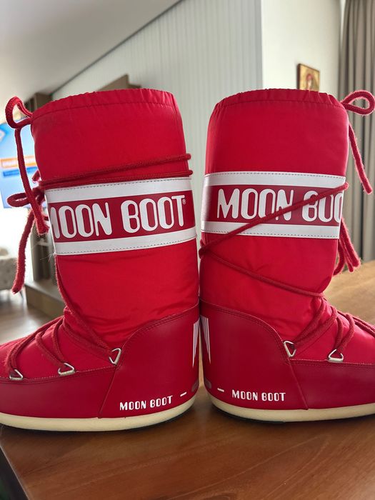 Апрески Moon Boots