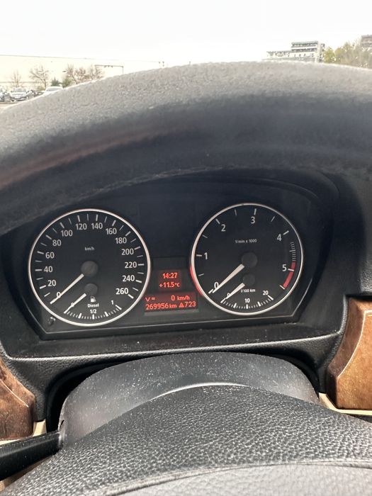 Vand Bmw seria 3 E91