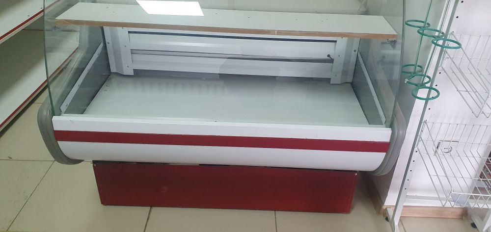 Морозильник б.у.