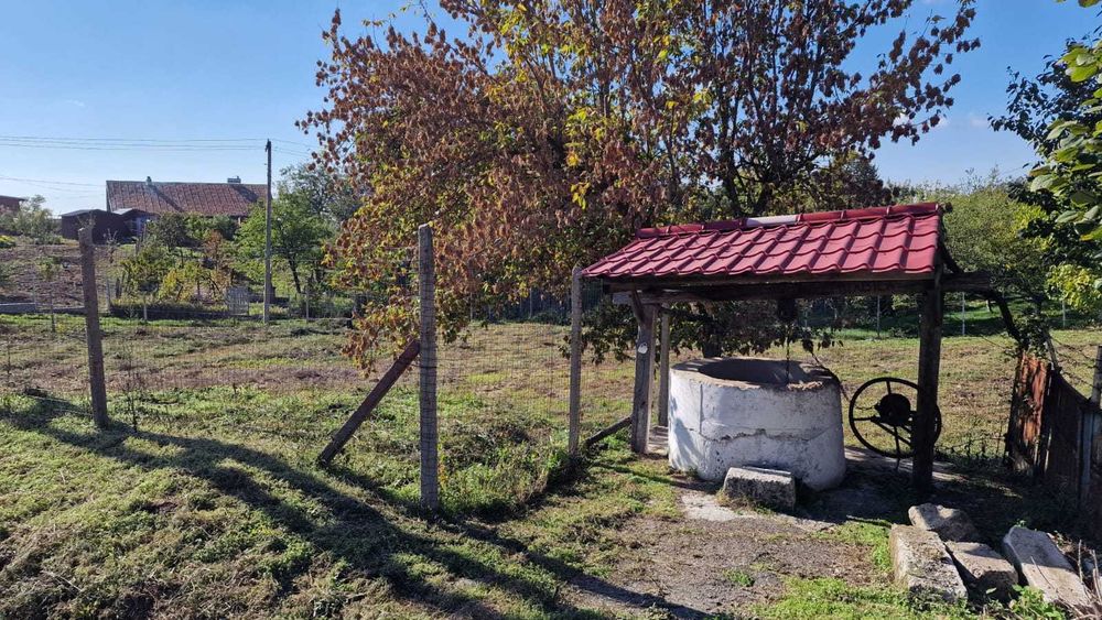 Teren Intravilan ( Marginea Pădurii/Jugureni -Prahova