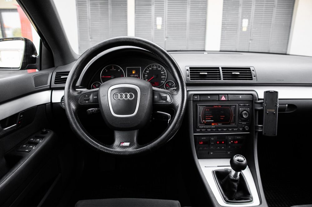 AUDI A4 Avant 2005 — imagine 3