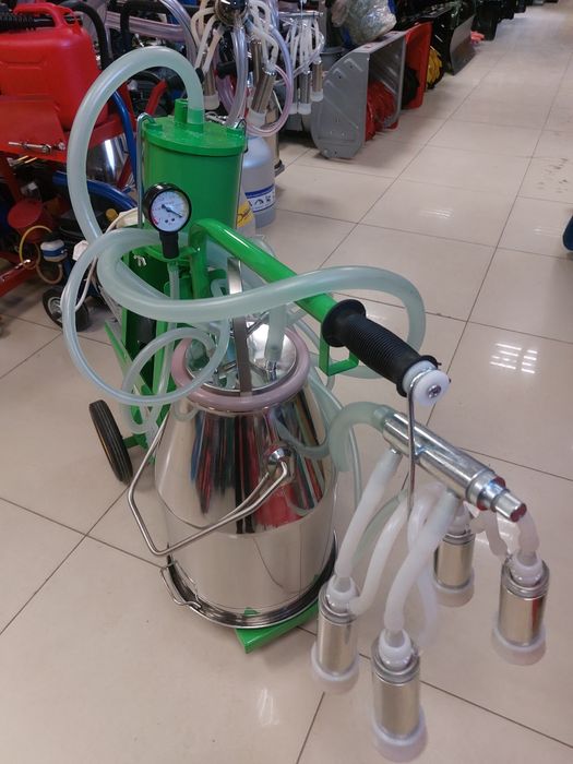 Доильный аппарат