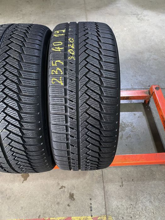 Anvelope iarna 235/40/19 Continental Winter Contact TS850P 235 40 19