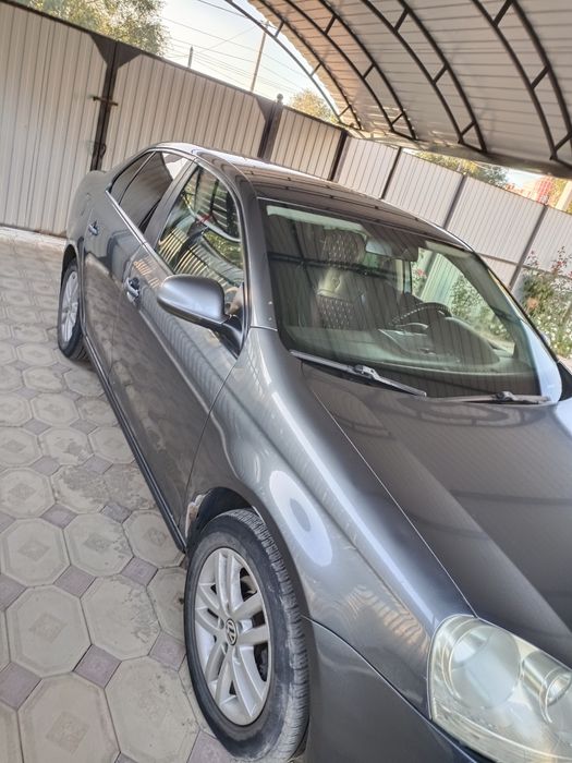 Фольксваген Джетта 5. 2008 г