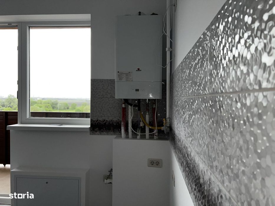 Studio 44 mp, 69 250€, parcare inclusă, Subcetate City 2, DEZVOLTATOR.