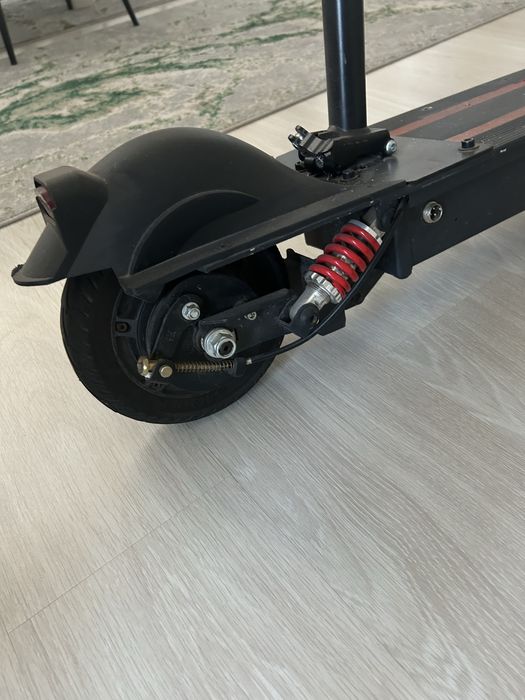 Самокат Kugoo M2 с седушкой