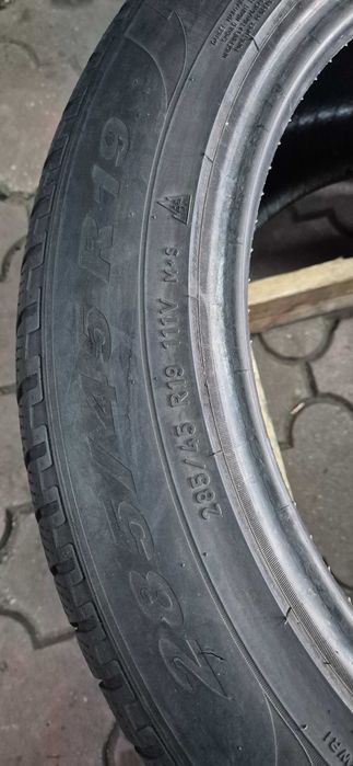 Pirelli 285/45/19, 275/40/20, 325/40/22 m&s iarna