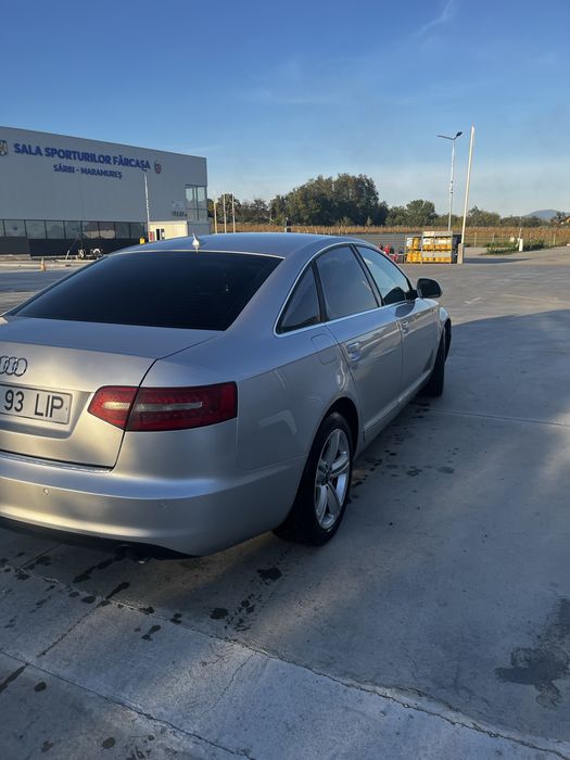 Audi A6 C6 2.0 TDI