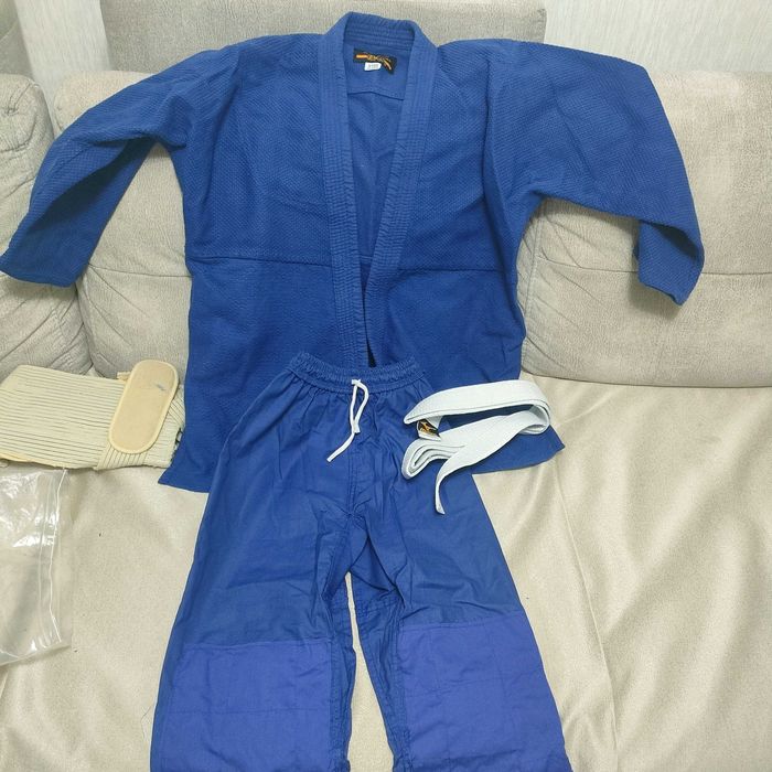 Кимоно для дзюдо