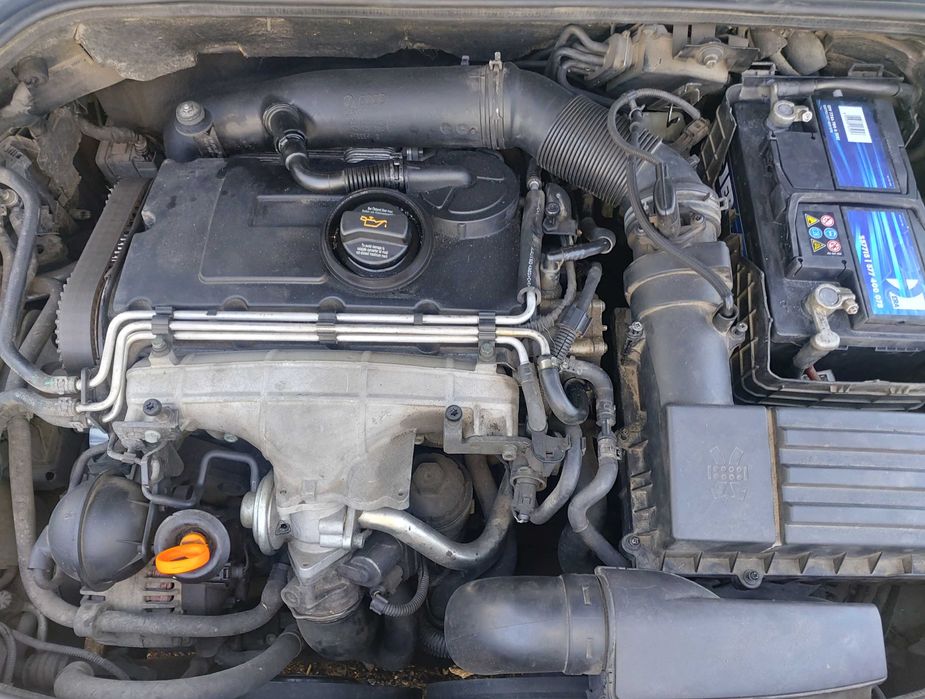 На Части А3 2.0тди Audi A3 2.0tdi BKD Ауди 8P