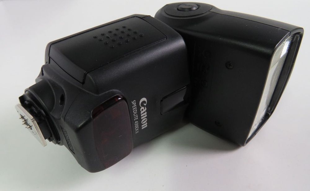 Canon Speedlite 430EX II