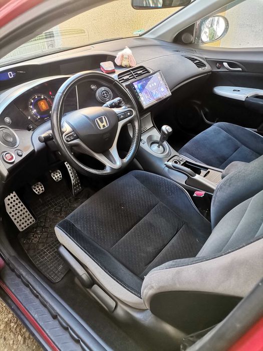 HONDA Civic 0 — imagine 5