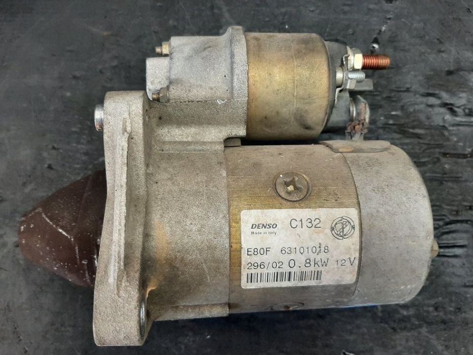 Electromotor 1.2 b fiat punto 188 brava bravo idea linea lancia delta 3 ypsilon 63101018