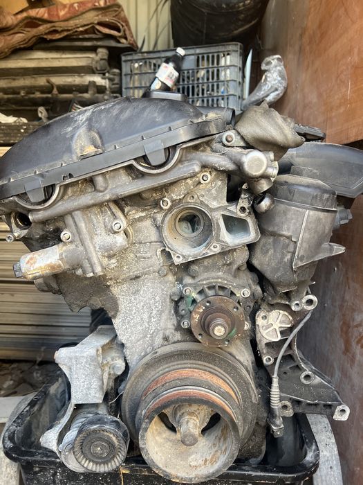 М54В22 и виско муфта винт кондера диффузор е39