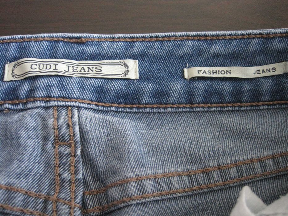 Къса дънкова пола