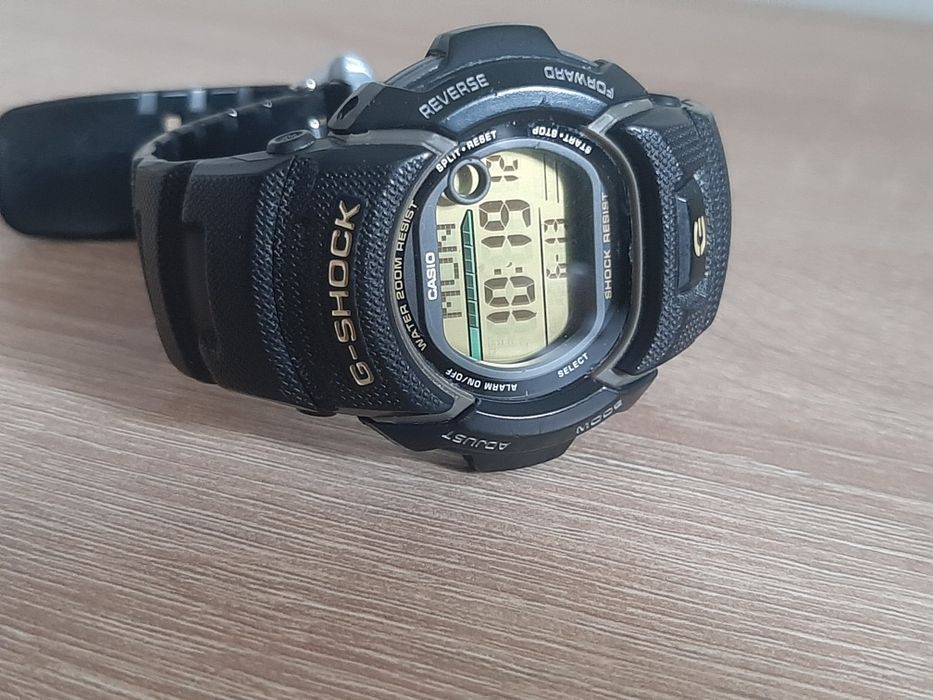 Ceas Casio G-Shock G-7600 (Modul 2957), Rezistent la Șocuri și Apă 200m