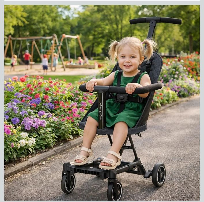 Carucior pana la 22kg  Coast stroller Rider Dreamon
