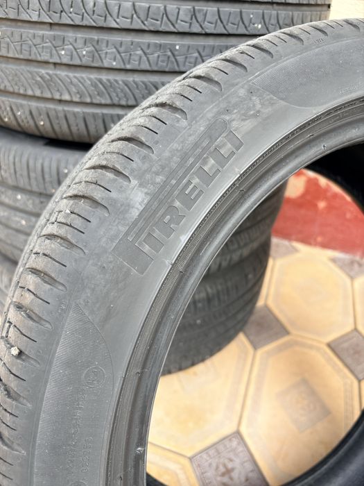 PIRELLI  p ZERO 235/45/18