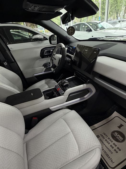 Byd leopard 3 tozaa ideaal