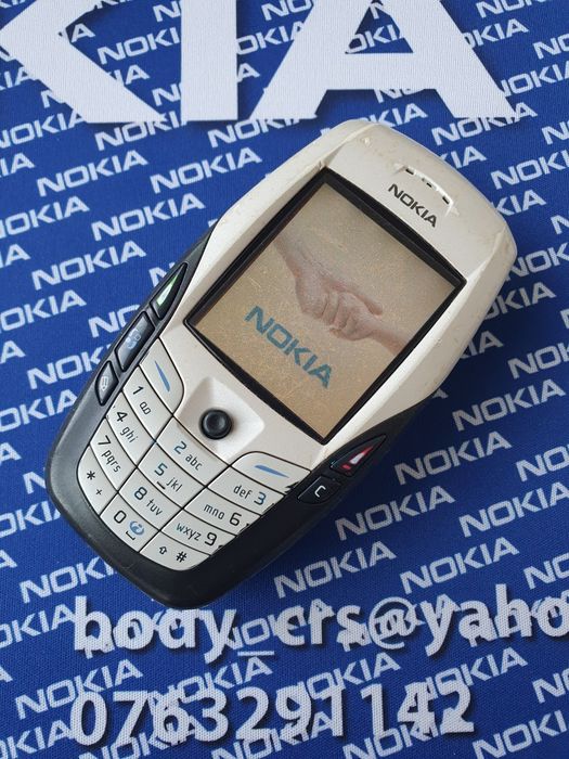 Nokia 6600 Stare Bună!