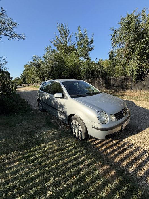 VOLKSWAGEN Polo 2003 — imagine 4