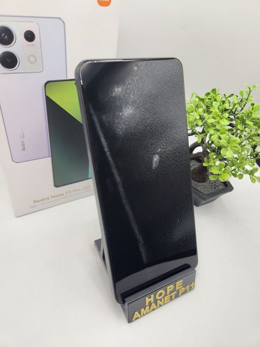 Hope Amanet P11-Redmi Note 13 Pro 5g/ 256-8gb/Fullbox/impecabil