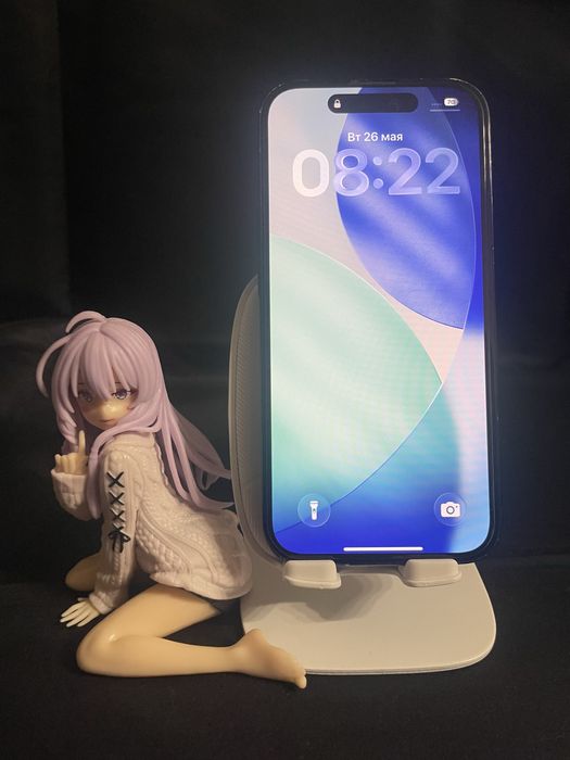 Iphone 15 128гб, 80% АКБ
