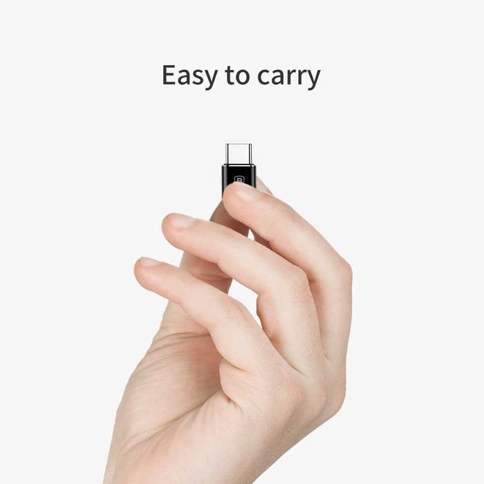 ADAPTOR conversie MicroUSB la USB-C USB-A USB-C Lightning  noi