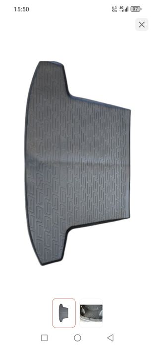 Продам полики на Geely Coolray