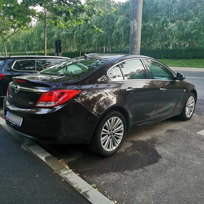 OPEL Insignia 0 — imagine 2