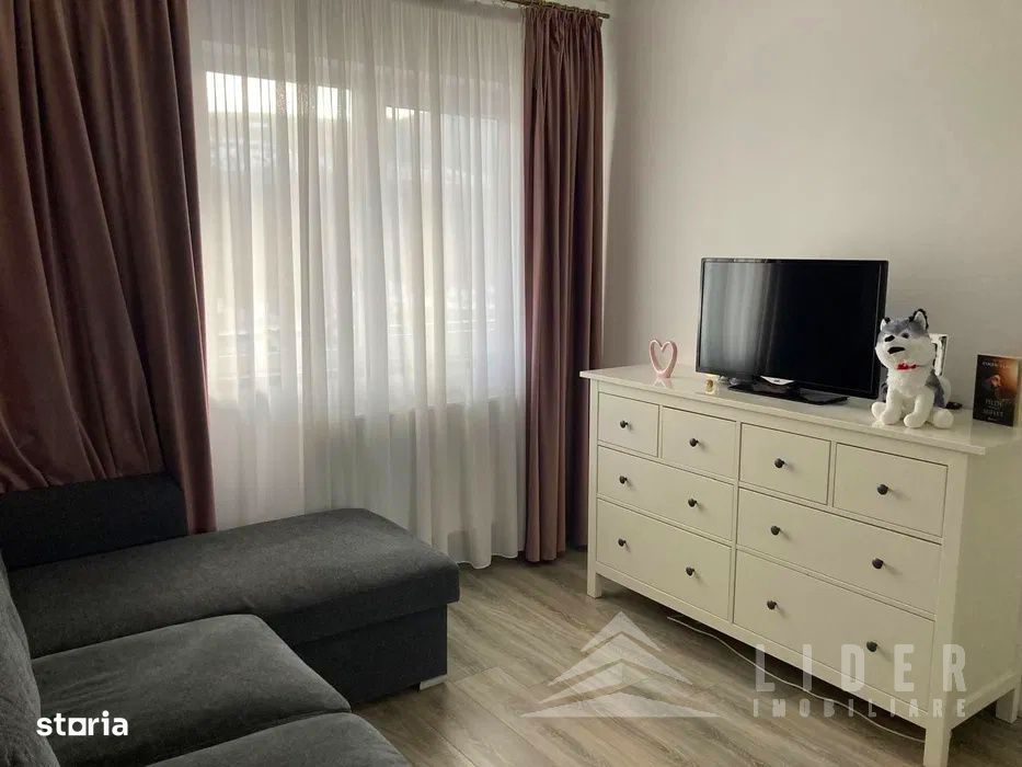 Apartament finisat, parcare zona Vivo Mall — fotografia 3