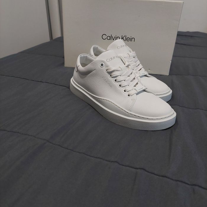 Обувки Calvin Klein сникърс