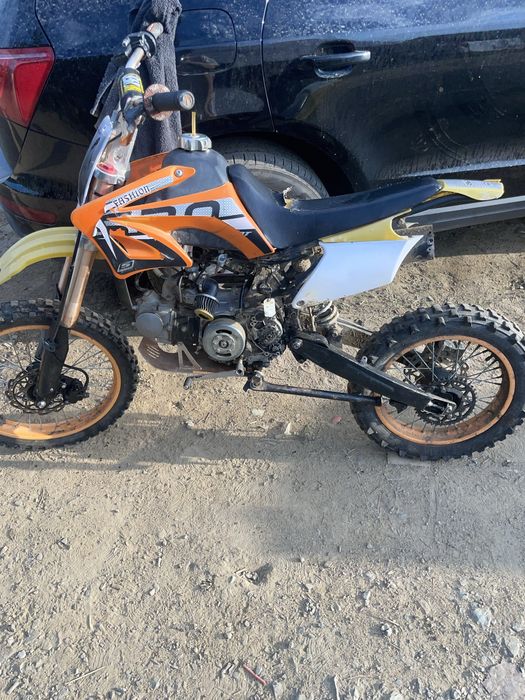 Vand piese cross 125
