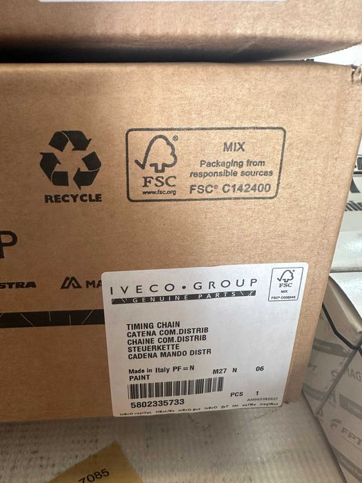 kit distributie pe lant  iveco daily fiat ducato 3.0 euro 3/4