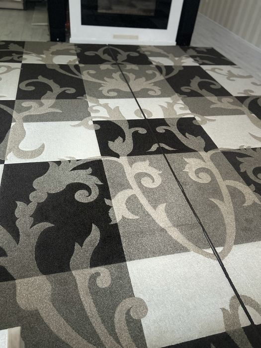 Ковер 2/5 метро два штуки