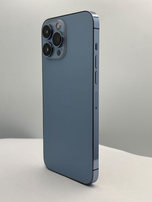 iPhone 13 Pro, 512GB, Sierra Blue Garantie 2 ani CH-iOS T512