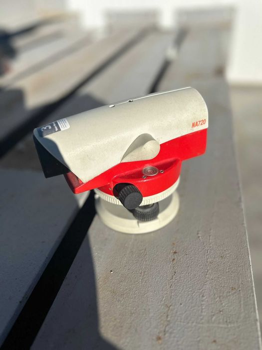 Nivela Optica Automata 20x, NA720 - Leica