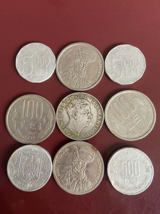 Preț: 9 mil nu e negociabil.