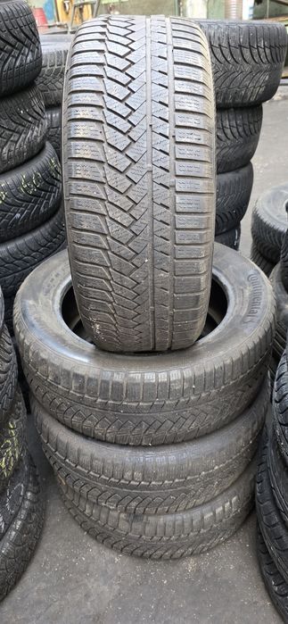 Гуми 4бр 235/55/17 - 1бр  - 35 евро