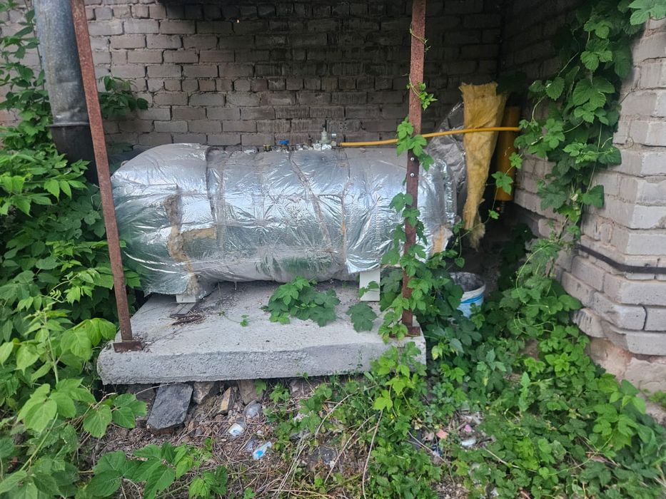 Газгольдер на 500 л