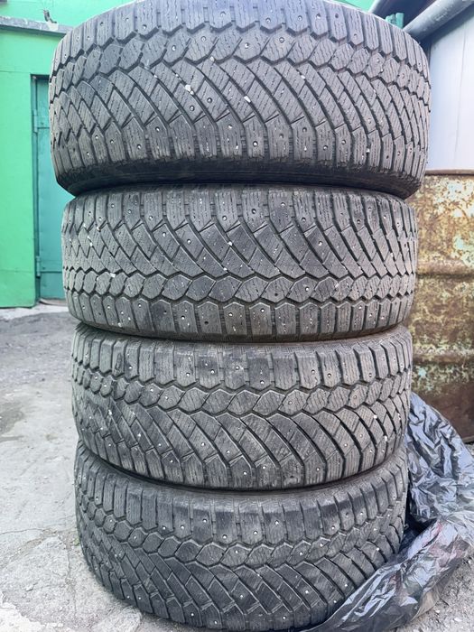 Шины зимние 225/55 R18