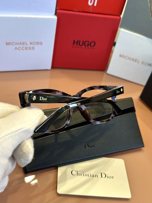 Дамски рамки за очила Dior Montaigne Black Friday %