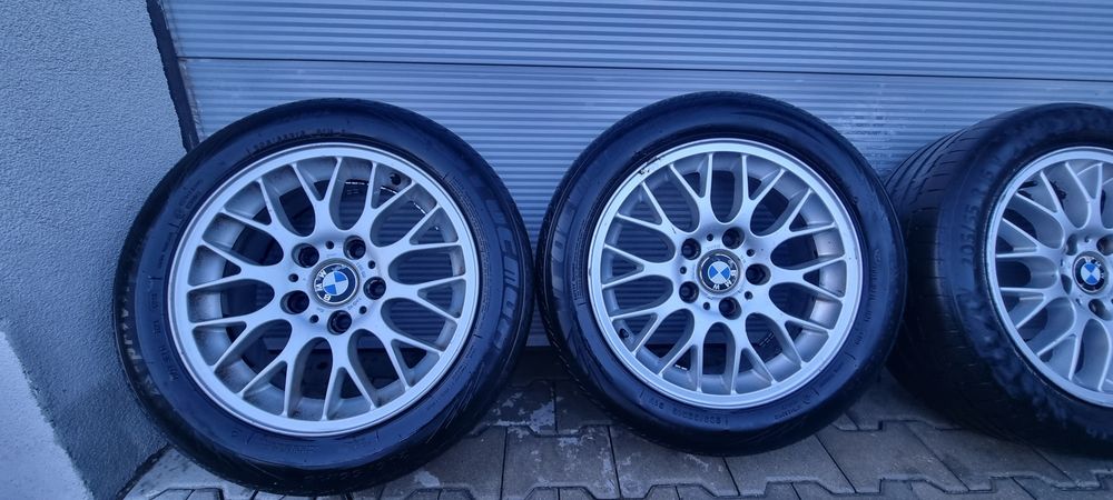 Vând jante BMW Style 42